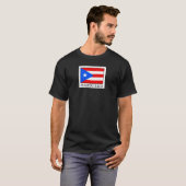 Puerto Rico T-Shirt (Vorne ganz)