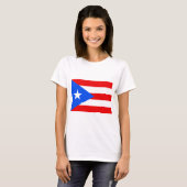 Puerto Rico T-Shirt (Vorne ganz)