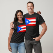 PUERTO RICO T - SHIRT (Unisex)