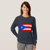 Puerto Rico T-Shirt (Vorne ganz)