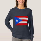 Puerto Rico T-Shirt (Vorderseite)