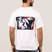 PUERTO RICO T-Shirt (Rückseite)