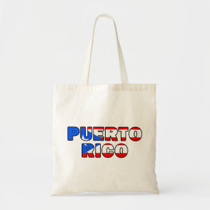 Puerto Rico Tasche