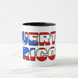 Puerto Rico Tasse