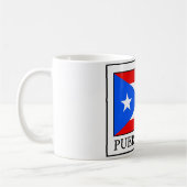 Puerto Rico Tasse (Links)