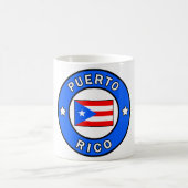 Puerto Rico Tasse (Mittel)