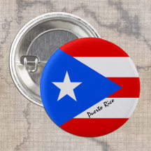 Puerto Rico-Taste, patriotische puerto-ricanische 