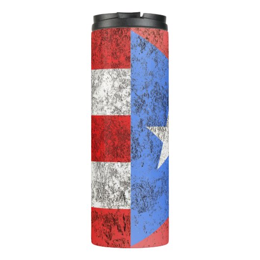 Puerto Rico Thermosbecher (Rückseite)