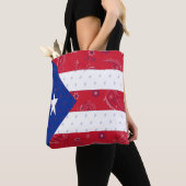Puerto Rico Tote Bag Tasche (Von Nahem)