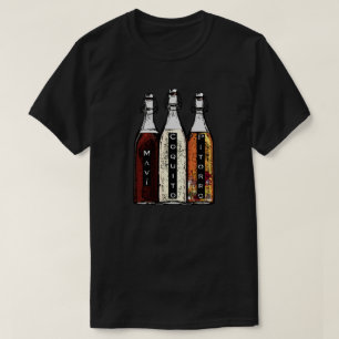 Puerto Rico Traditionelle Getränke T-Shirt