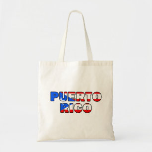 Puerto Rico Tragetasche