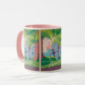 Puerto Rico Travel Tasse (Vorderseite Links)
