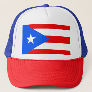 PUERTO RICO TRUCKERKAPPE