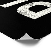 Puerto Rico Unterführung Art Bus Scroll Poster (Ecke)