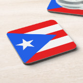 Puerto Rico Untersetzer (Linke Seite)