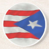 Puerto Rico Untersetzer (Vorne)
