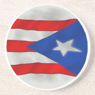 Puerto Rico Untersetzer