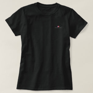 Puerto Rico Values-Shirt Wir teilen das Brot T-Shirt
