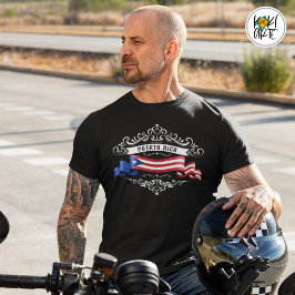 Puerto Rico Vintag T-Shirt