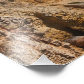 Puerto Rico, Westküste, Cabo Rojo, Küste 2 Fotodruck (Ecke)