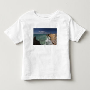 Puerto Rico, Westküste, Cabo Rojo, Küstenlinie 2 Kleinkind T-shirt