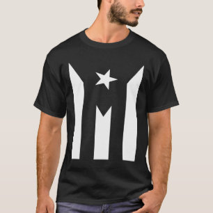 Puerto Rico widersteht Boricua-Flagge erhebt sich T-Shirt