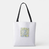 PUERTO RICO WORD SEARCH TASCHE (Rückseite)