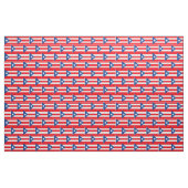 Puerto- Ricoflagge Stoff (Yard (91,4 cm))