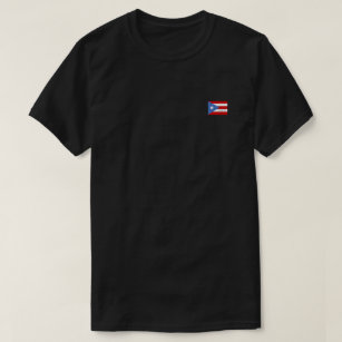 Puerto- Ricoflagge T-Shirt