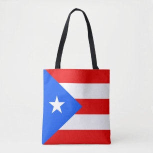 Puerto- Ricoflagge Tasche