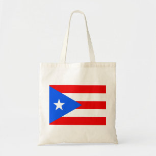 Puerto- Ricoflagge Tragetasche