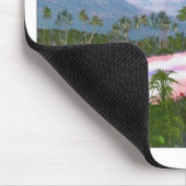 Puerto- Ricofluß Mousepad (Ecke)