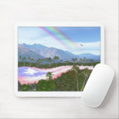 Puerto- Ricofluß Mousepad (Mit Mouse)