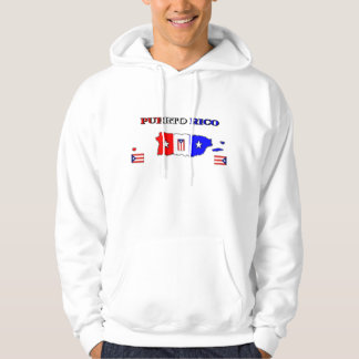 Puerto Ricohoodie Hoodie