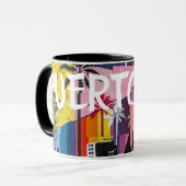 Puerto- Ricokaffee-Tasse Tasse (Vorderseite Links)