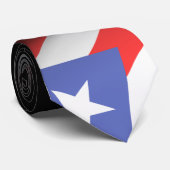 Puerto- RicoKrawatte Krawatte (Gerollt)