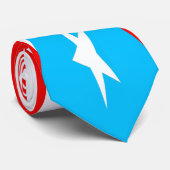 Puerto- RicoKrawatte Krawatte (Gerollt)