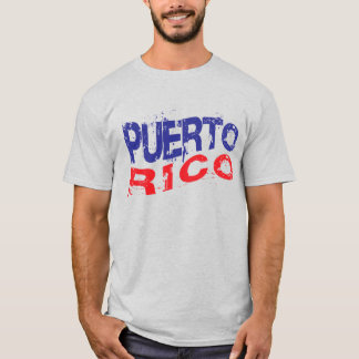 Puerto- RicoShirt T-Shirt