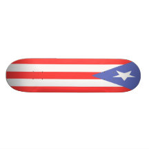 Puerto- RicoSkateboard