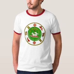 Puerto- RicoStaats-Siegel T-Shirt