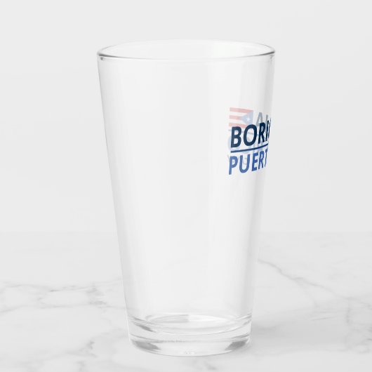 Puerto- Ricostädte Glas (Rechts)