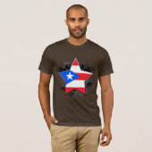 Puerto- Ricostern T-Shirt (Vorne ganz)