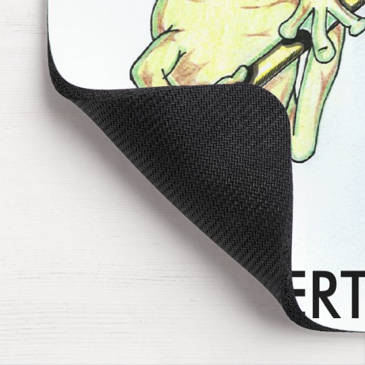 PUERTO- RICOstolz Mousepad (Ecke)