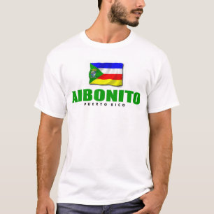 Puerto- RicoT - Shirt: Aibonito T-Shirt