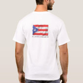 Puerto- RicoT - Shirt: Guayanilla T-Shirt (Rückseite)