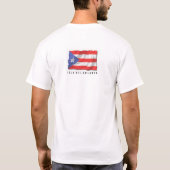 Puerto- RicoT - Shirt: Mayaguez T-Shirt (Rückseite)