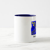 Puerto- RicoTasse: Caguas Zweifarbige Tasse (Mittel)