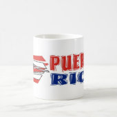 PUERTO- RICOTasse Kaffeetasse (Mittel)