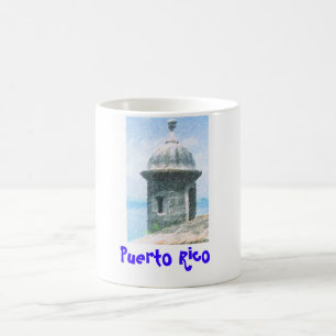 Puerto- RicoTasse Kaffeetasse