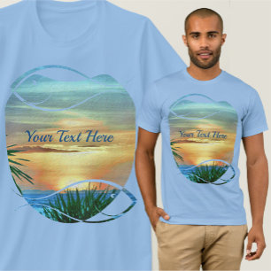 Puerto Sonnenuntergang 1557 T-Shirt